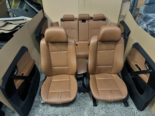 Bmw e83 lci ledersitze - bmw,