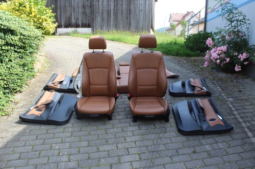 Ledersitze original bmw x3 - ledersitze, +